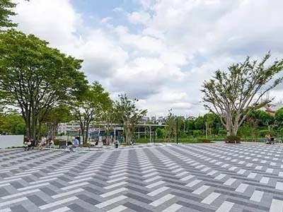 PC砖的用途广 PC砖的用途广